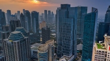 Jakarta office supply hits 7.34m sqm as of Q3