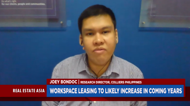 Workspace leasing to likely increase in coming years 